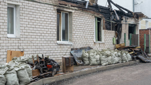 Reliable Emergency Fire Cleanup contractor in Dayton, NJ by Fire Damage Laser Cleaning